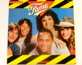 The Kids From Fame - Songs - TV Series - Body Language - Debbie Allen - RCA Victor 1982 - Vintage Gatefold Vinyl LP Record Album
