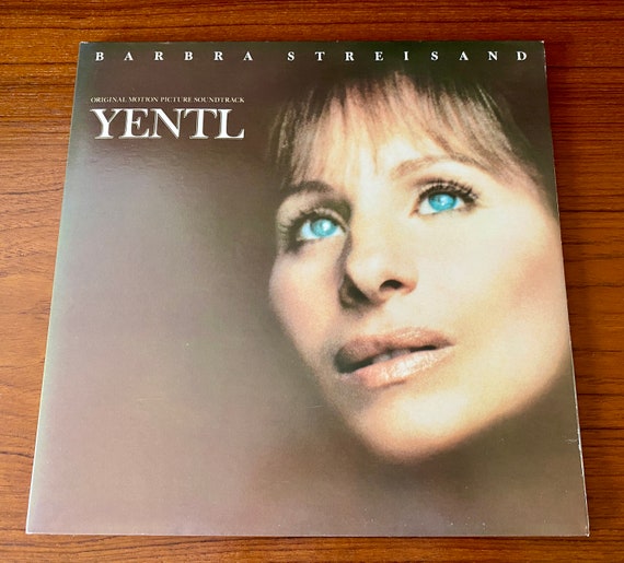 Barbra Streisand - Yentl Soundtrack - 1983 Vintage Vinyl Record - Etsy