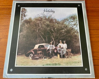 America - Holiday - "Lonely People" - "Tin Man" - Folk Rock - WB 1974 - Vintage Vinyl LP Record Album