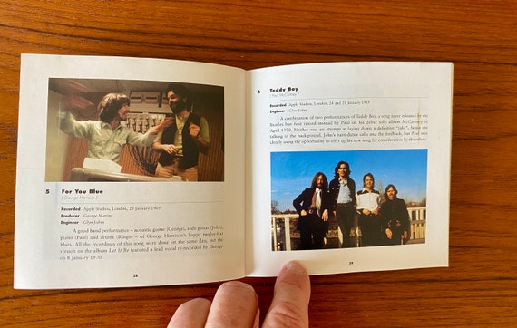 The Beatles Anthology 3: Double CD & Booklet - Apple/capitol 1996