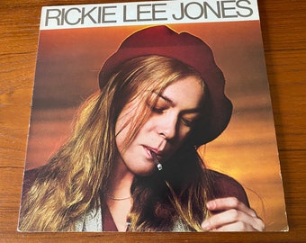 Rickie Lee Jones- 