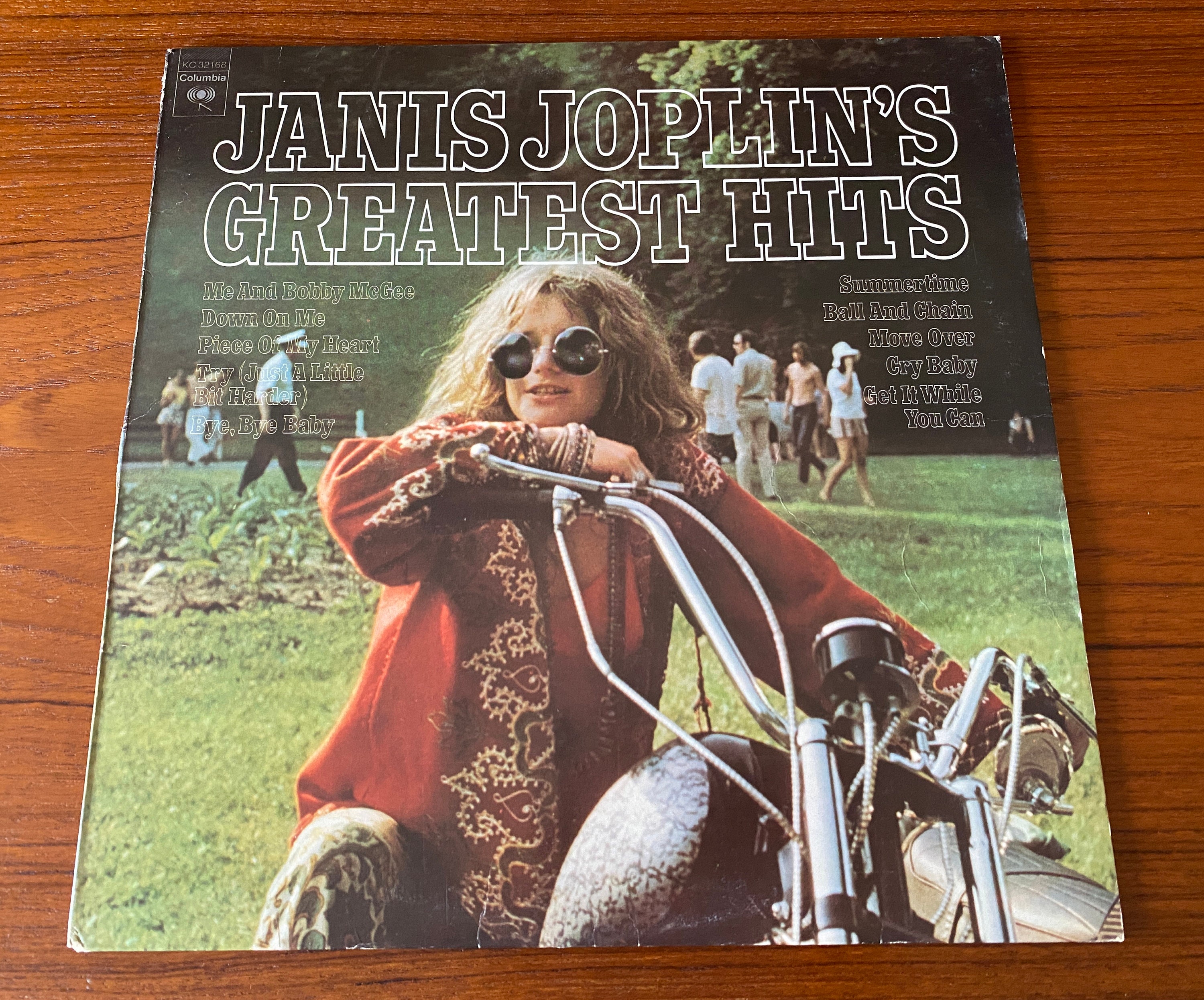 Janis Joplin's Greatest Hits 