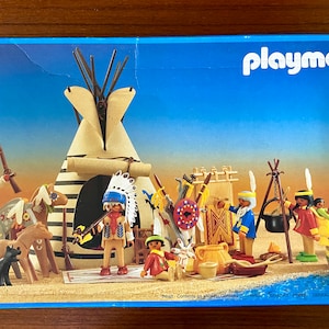 Playmobil -Coffret Grande ferme 1.2.3 (6750) Toys