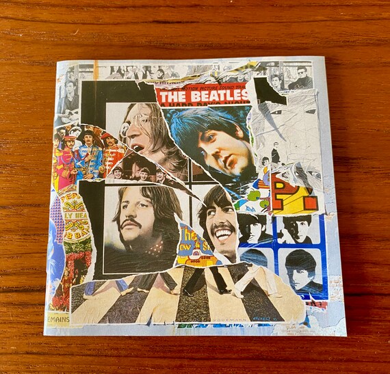 The Beatles Anthology 3: Double CD & Booklet - Apple/capitol 1996