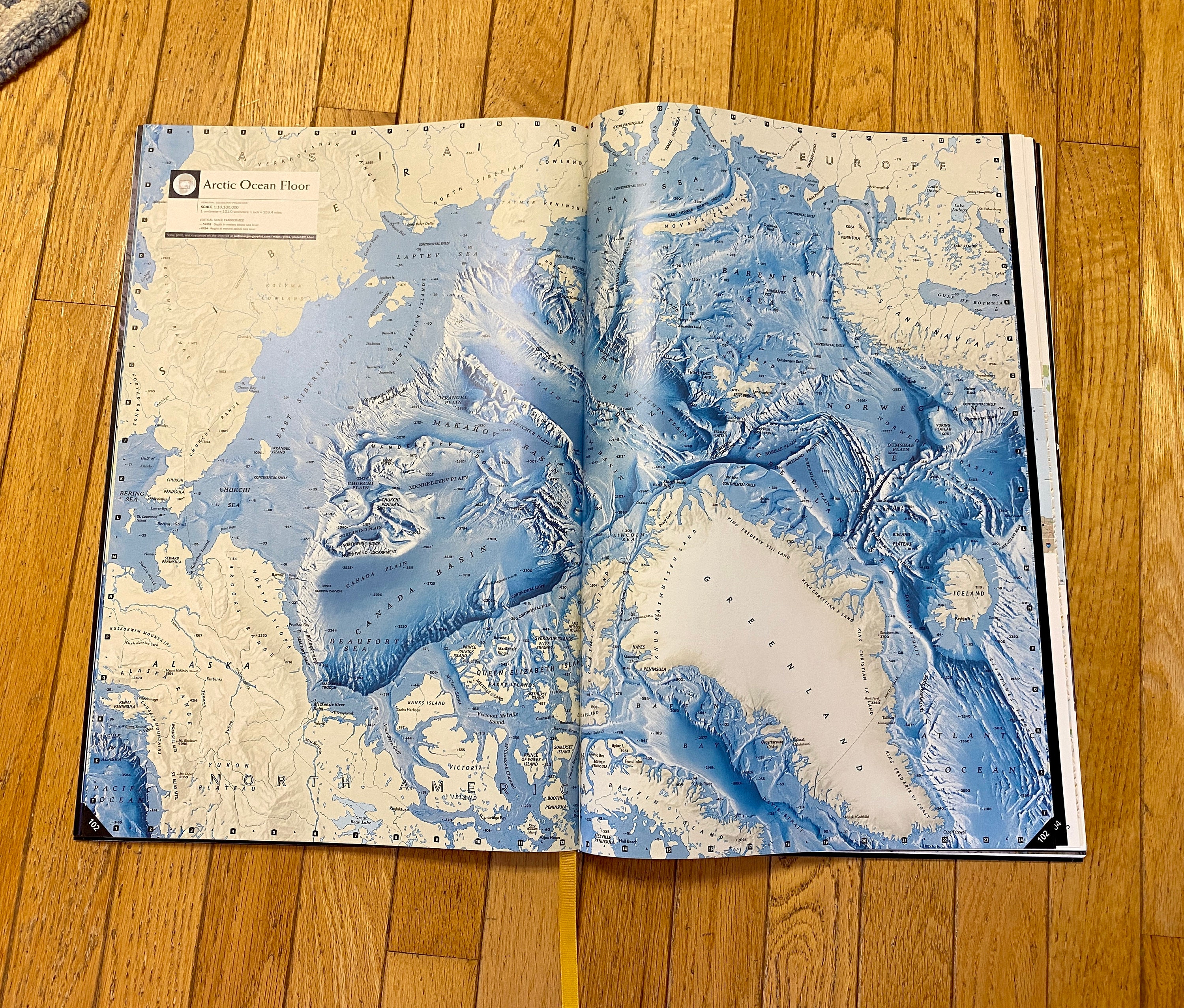 地図・旅行ガイド Atlas of the World EIGHTH EDITION National Geographic Atlas of the World, Eighth Edition