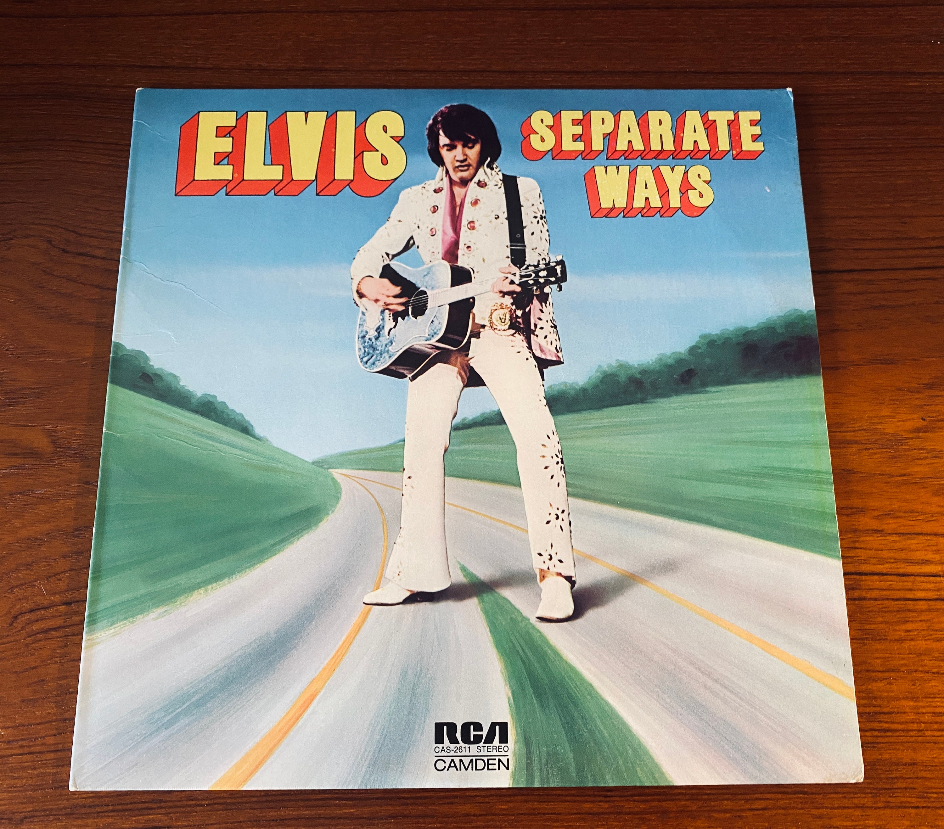 エルヴィス・プレスリー・ギターピックネックレス （Elvis