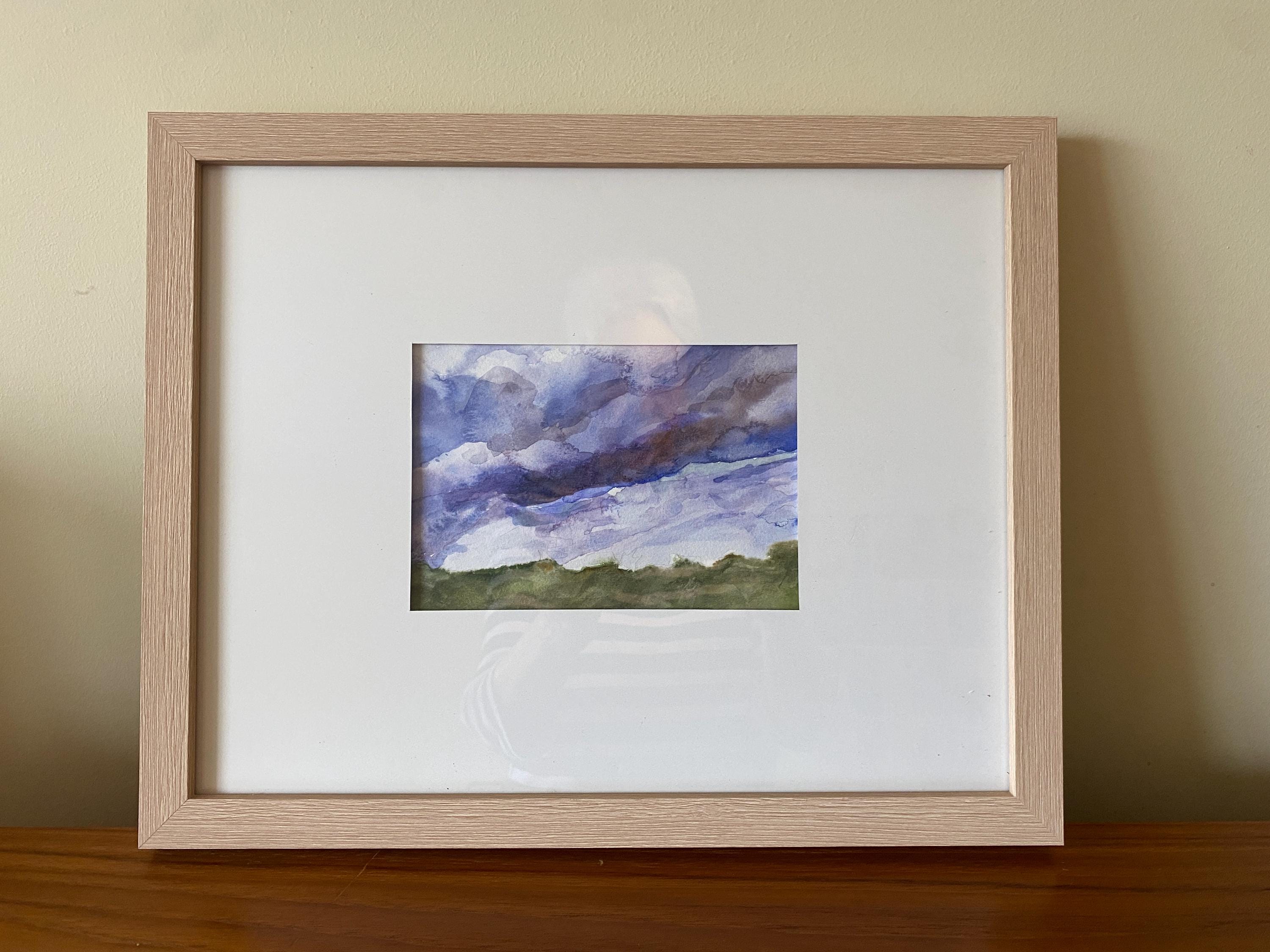 絵画 water color painting 14\