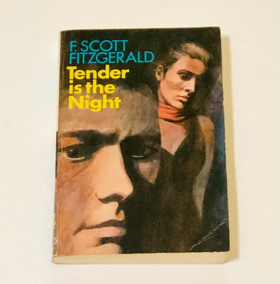 F Scott Fitzgerald Tender is the Night Scribner
