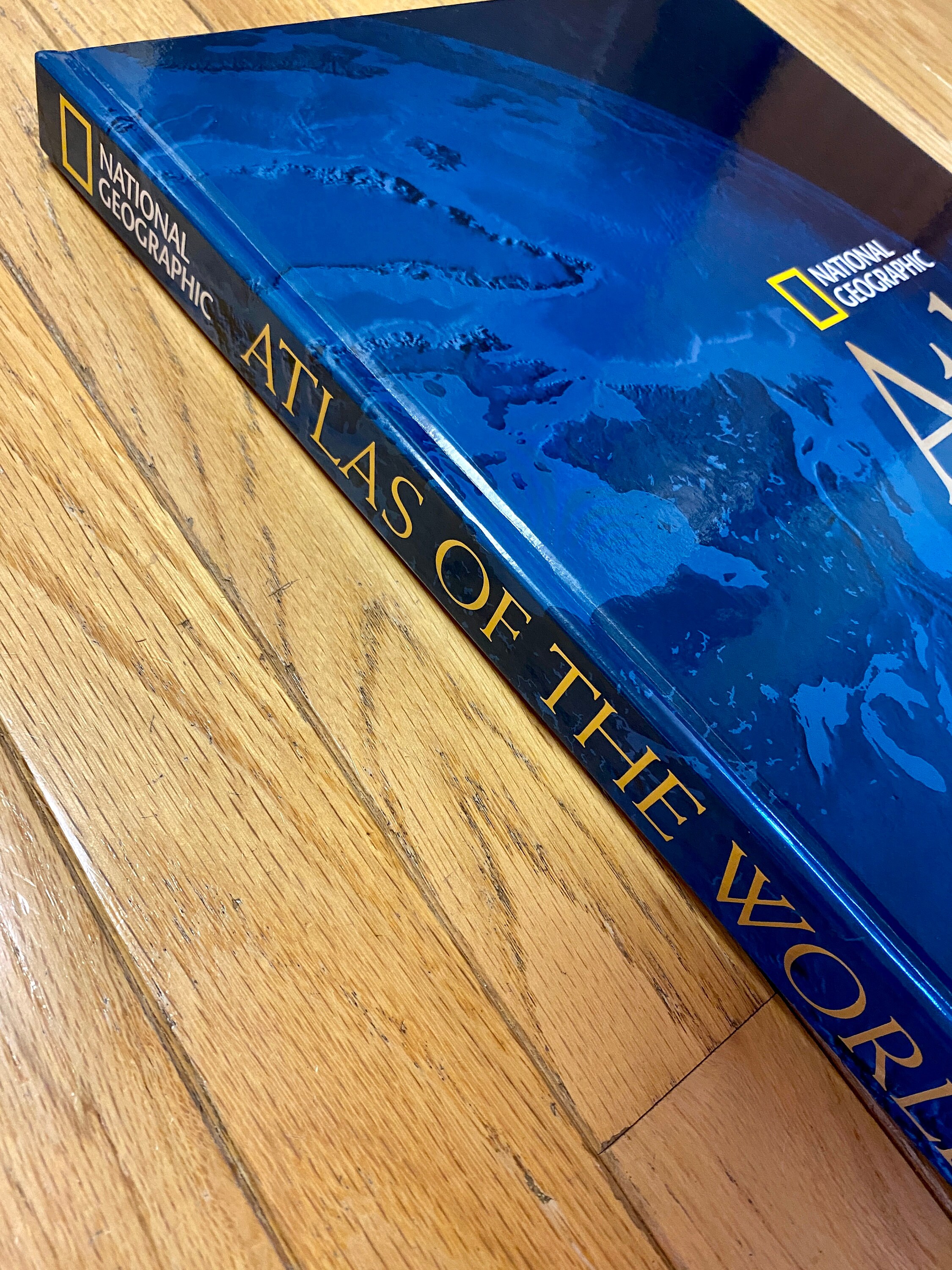 地図・旅行ガイド Atlas of the World EIGHTH EDITION National Geographic Atlas of the World, Eighth Edition