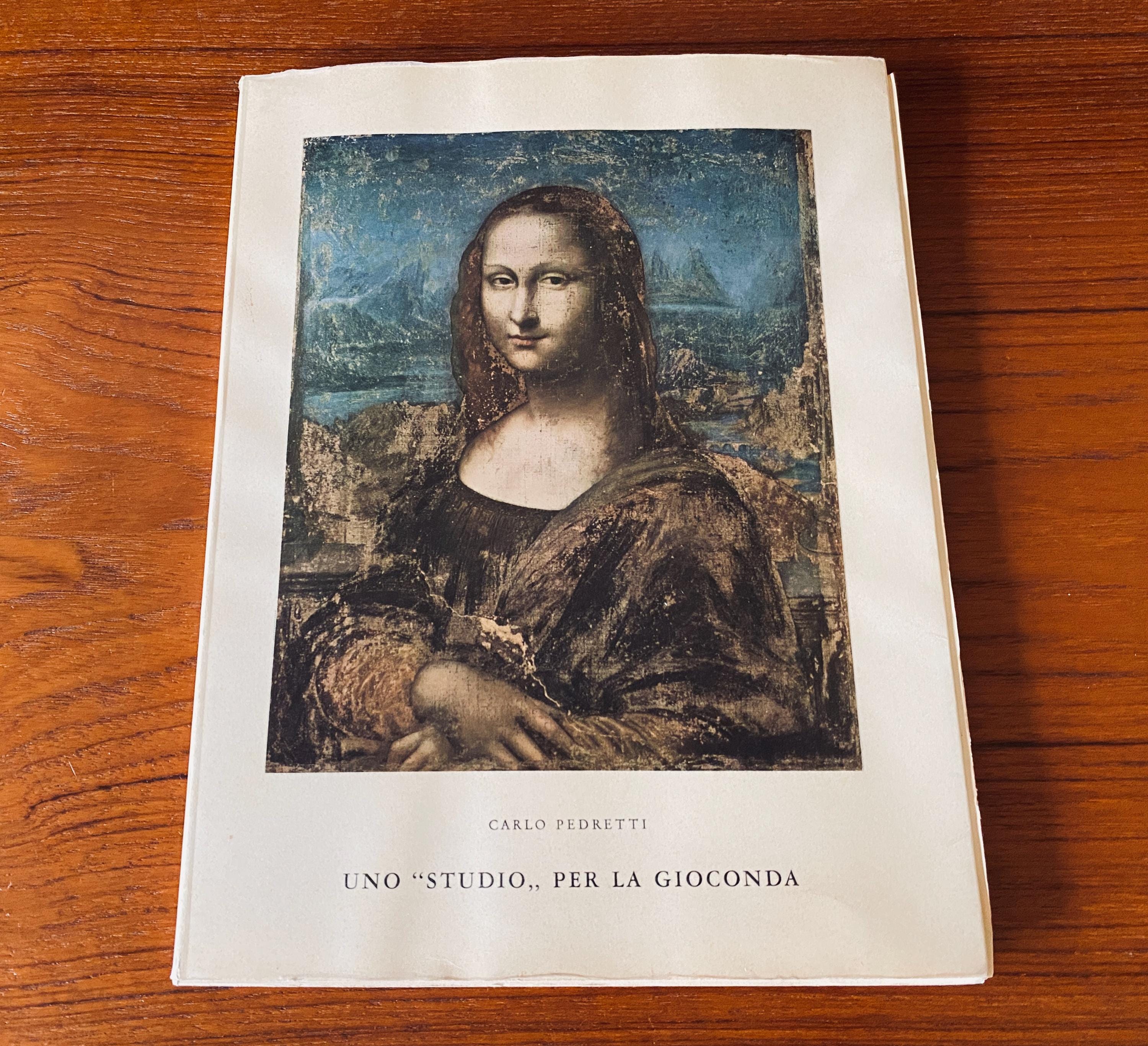 La Gioconda Italy - Etsy