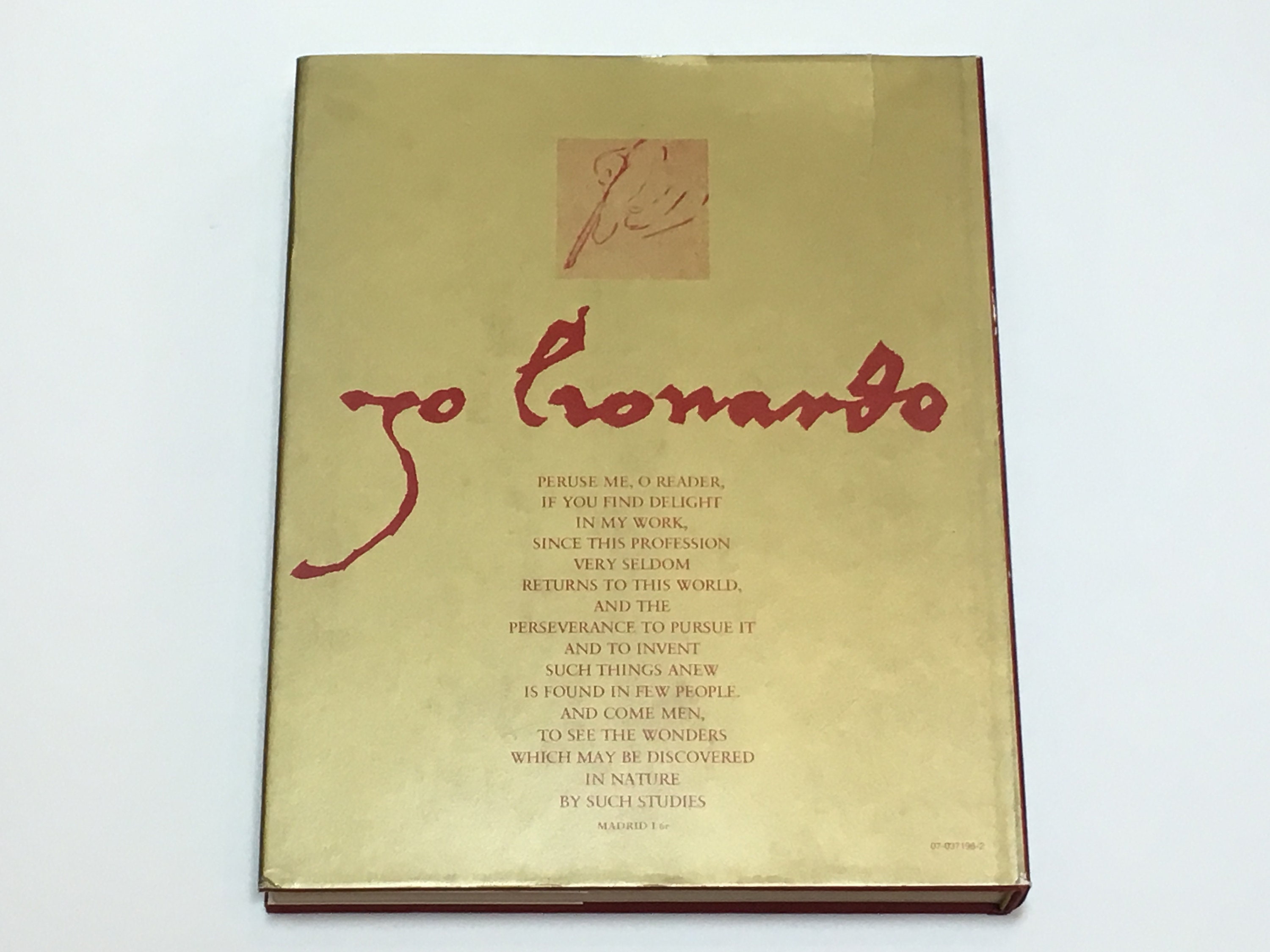 The Unknown Leonardo Art Book – 1974 Mcgraw Hill First Edition - Etsy