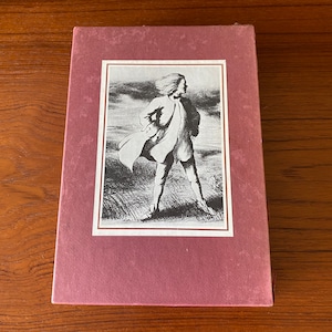 The History of Tom Jones - Henry Fielding - Random House 1964 - Antique Hardcover Illustrated Book w/Slipcase