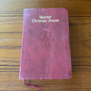 Vintage Catholic Prayer Book: Shorter Christian Prayer, 1988 Softcover