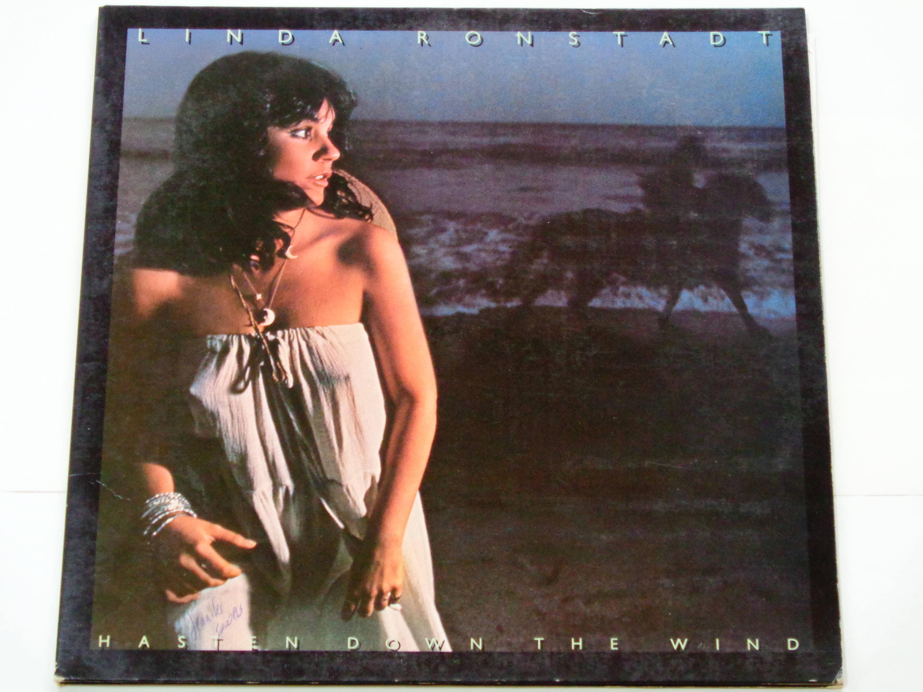 linda ronstadt hasten down the wind linda ronstadt hasten down the wind