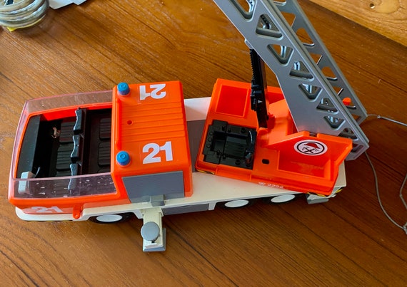 Vintage 1988 Playmobil 14 Vintage 1988 Playmobil 14