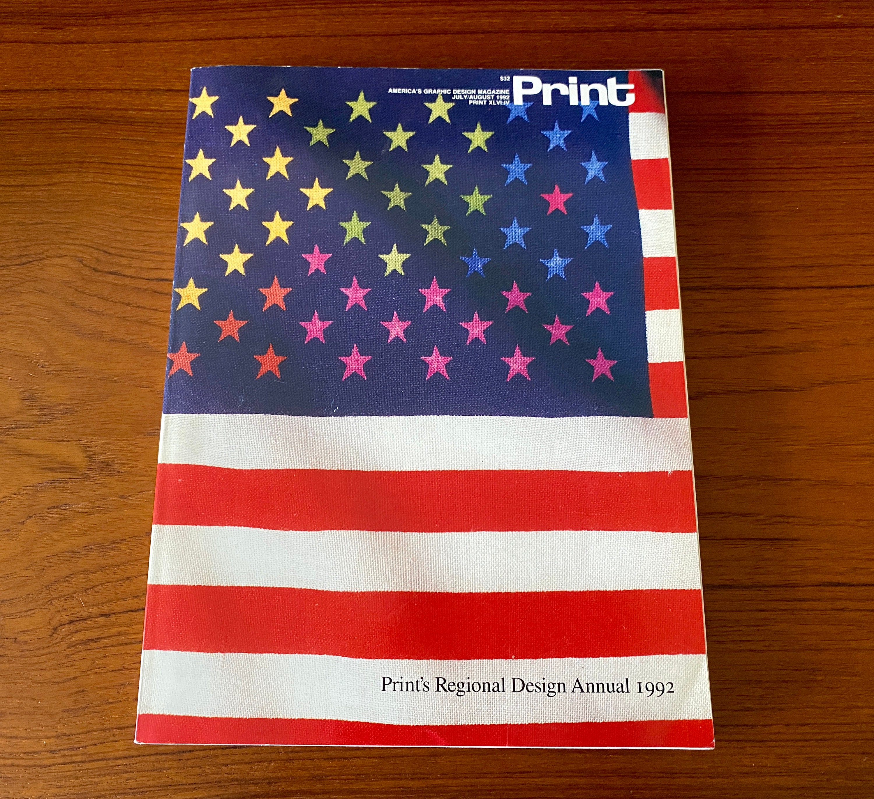 Print Magazine Regional Design Annual - Etsy