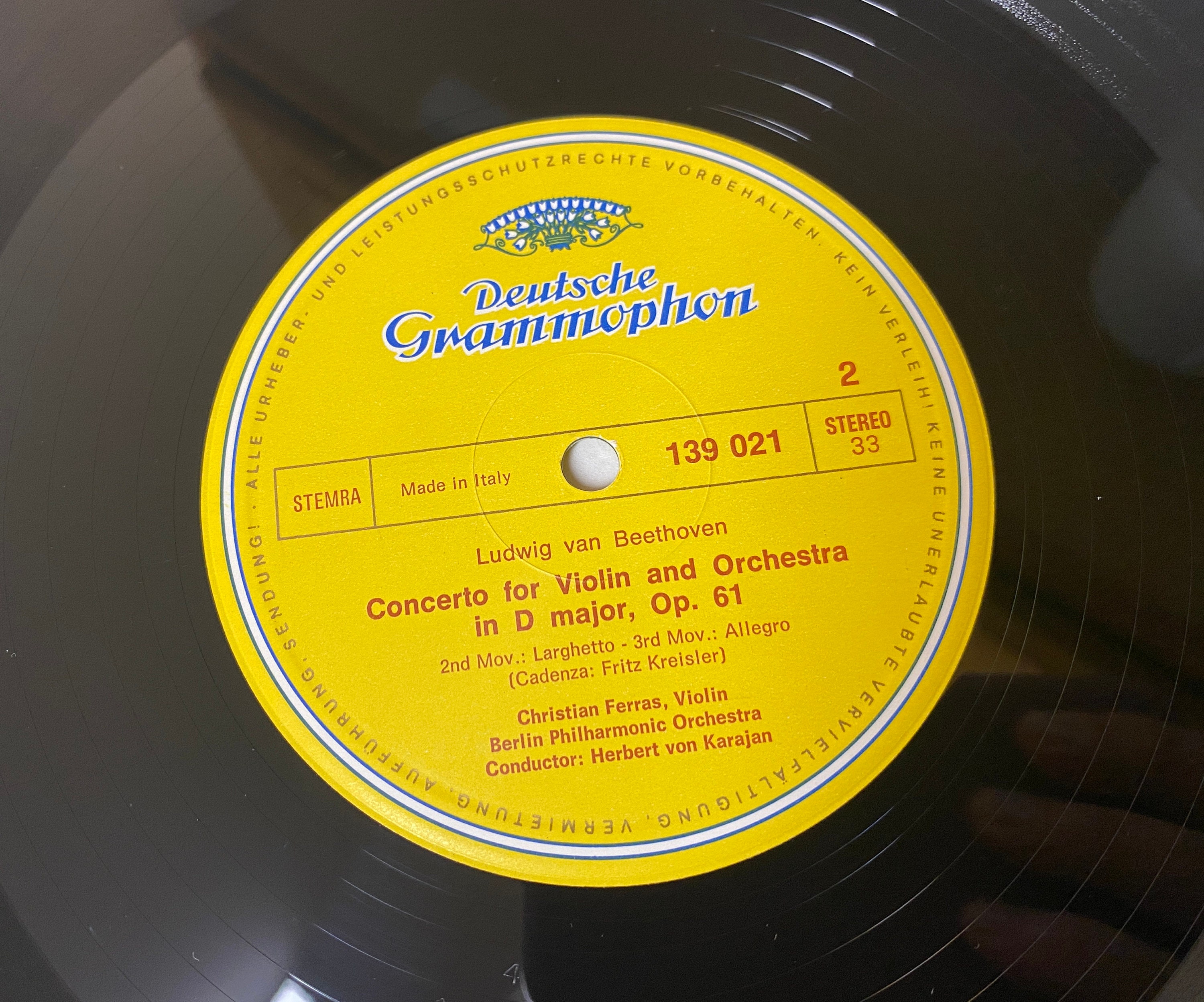 Mozart Piano Concertos 19/20 Vinyl LP - Serkin, Szell, Columbia
