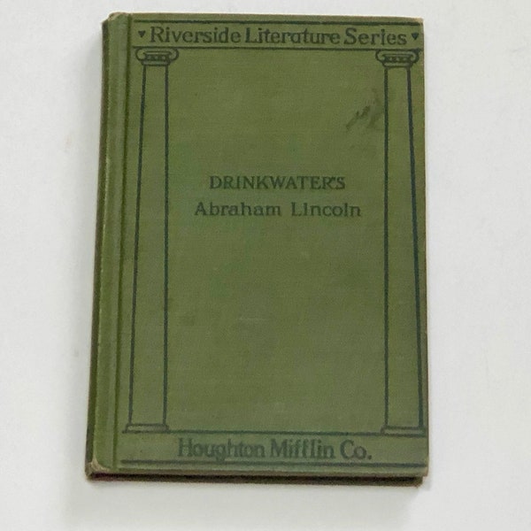 Houghton Mifflin Etsy