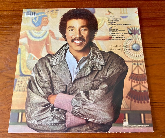 Smokey Robinson - Essar Vinyl LP: Vintage R&B Soul Album - Etsy