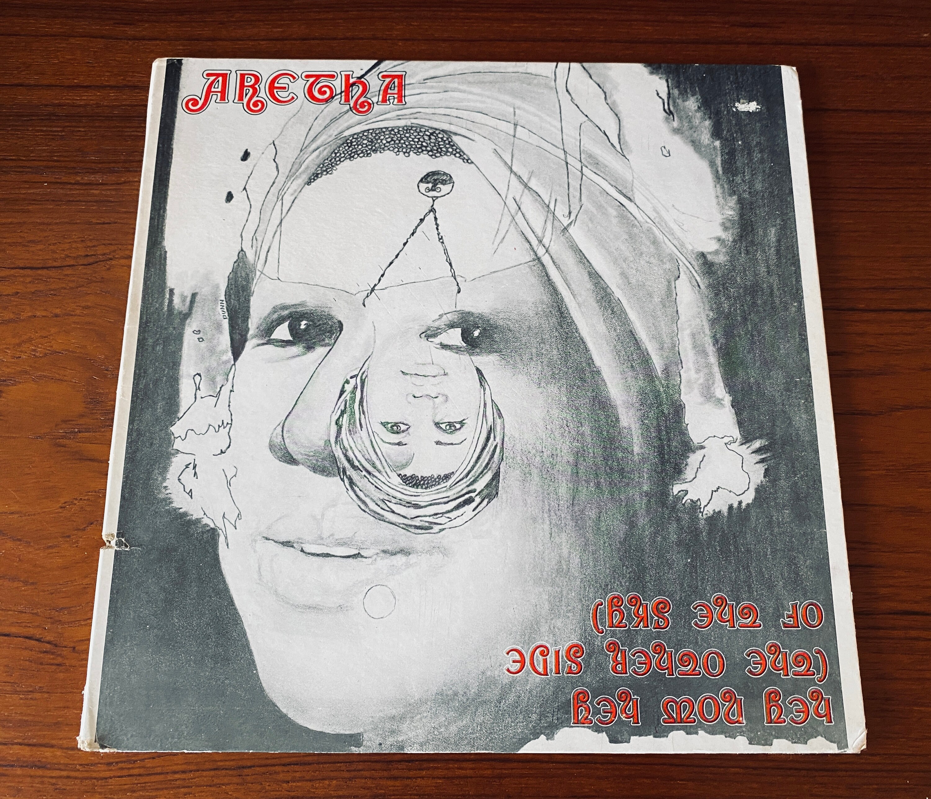 Aretha Franklin With The Ray Bryant Combo – Aretha – Vinyl