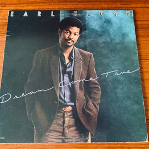 Earl Klugh - Dream Come True - United Artists 1980 - Vintage Smooth Jazz Vinyl LP Record Album
