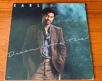Earl Klugh - Dream Come True Vinyl LP - 1980s Smooth Jazz