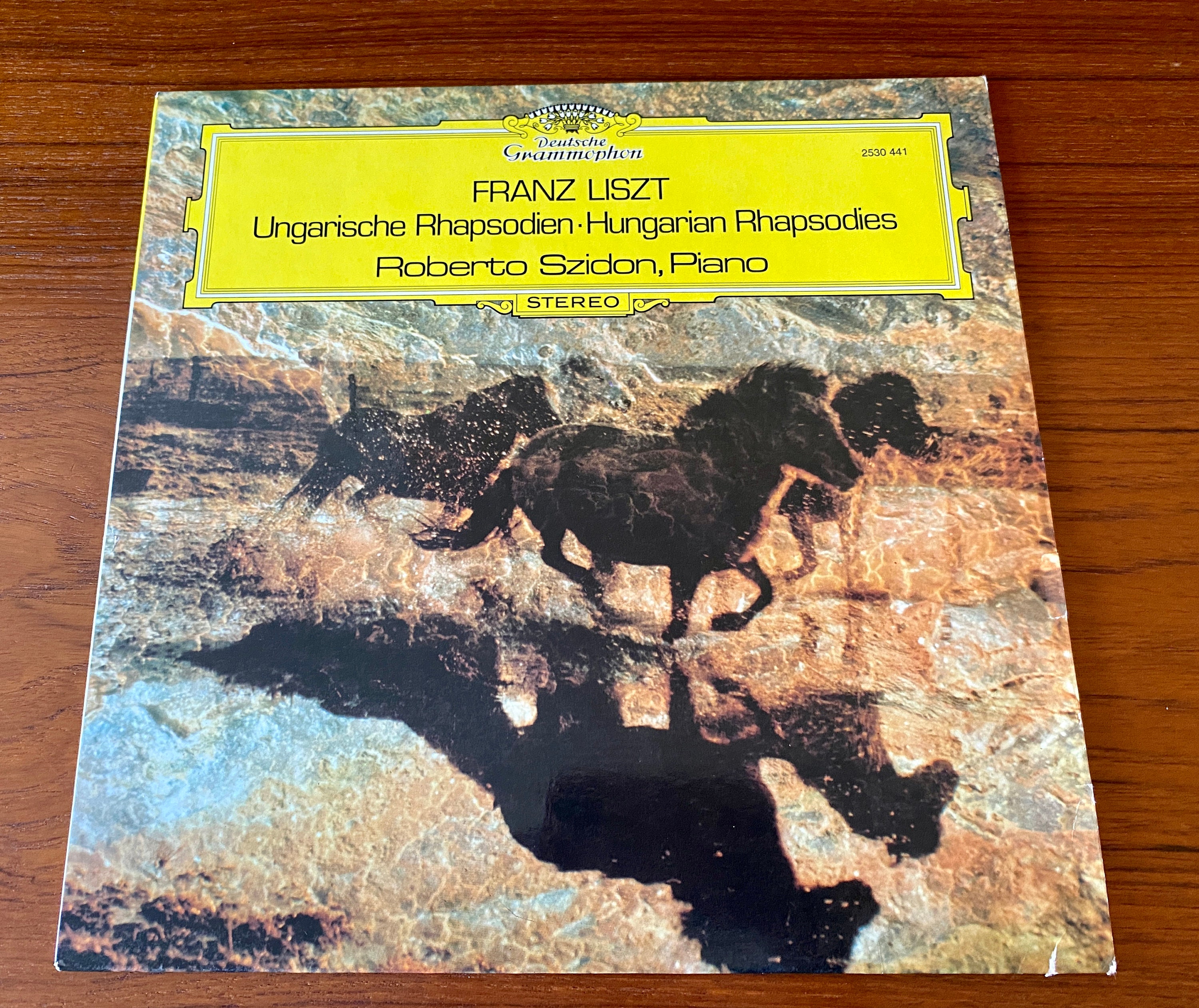その他 Hungarian Rhapsodies [CD] Amazon.com: franz liszt: ungarische rhapsodien, hungarian
