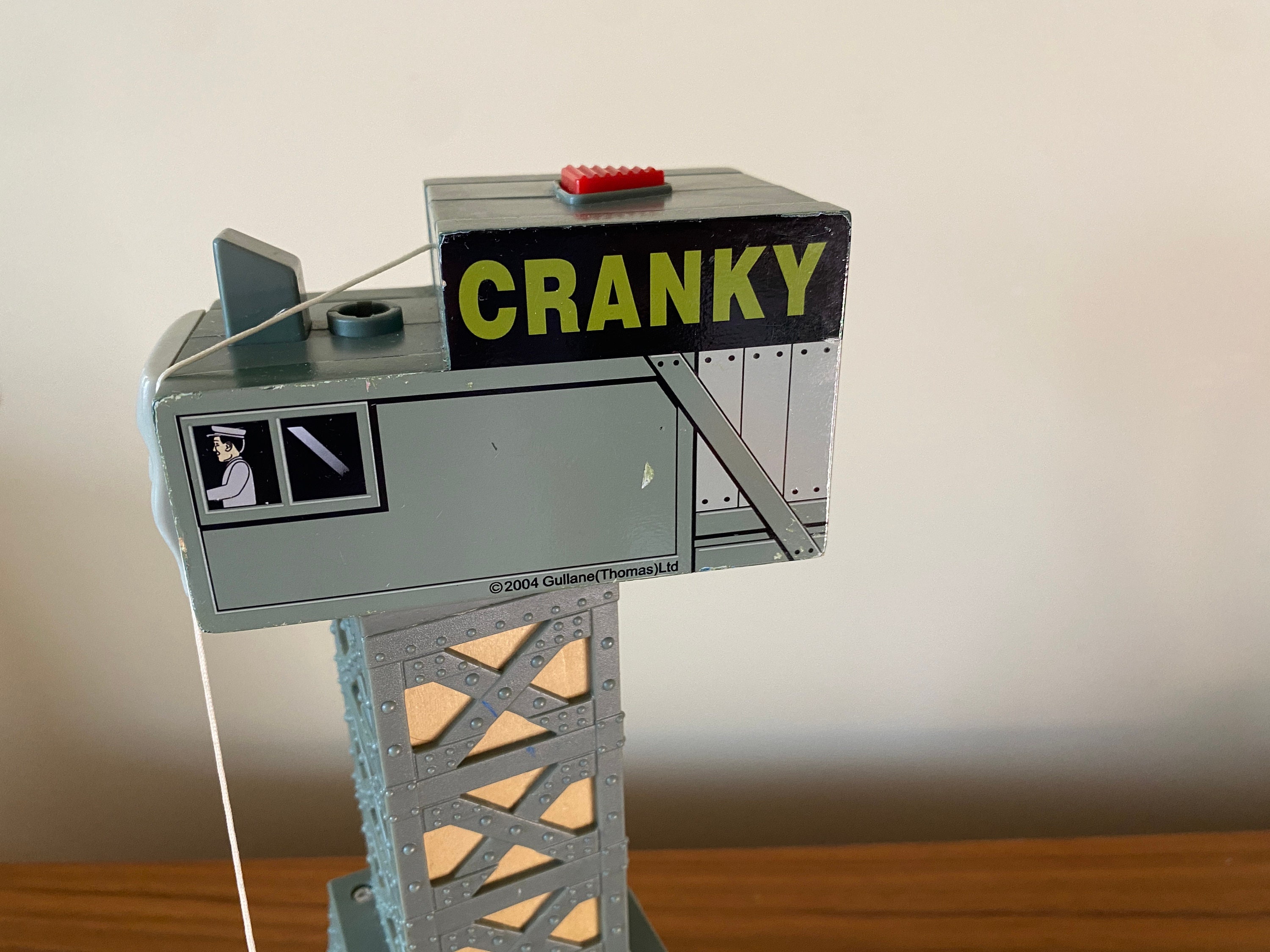 Bachmann cranky sale