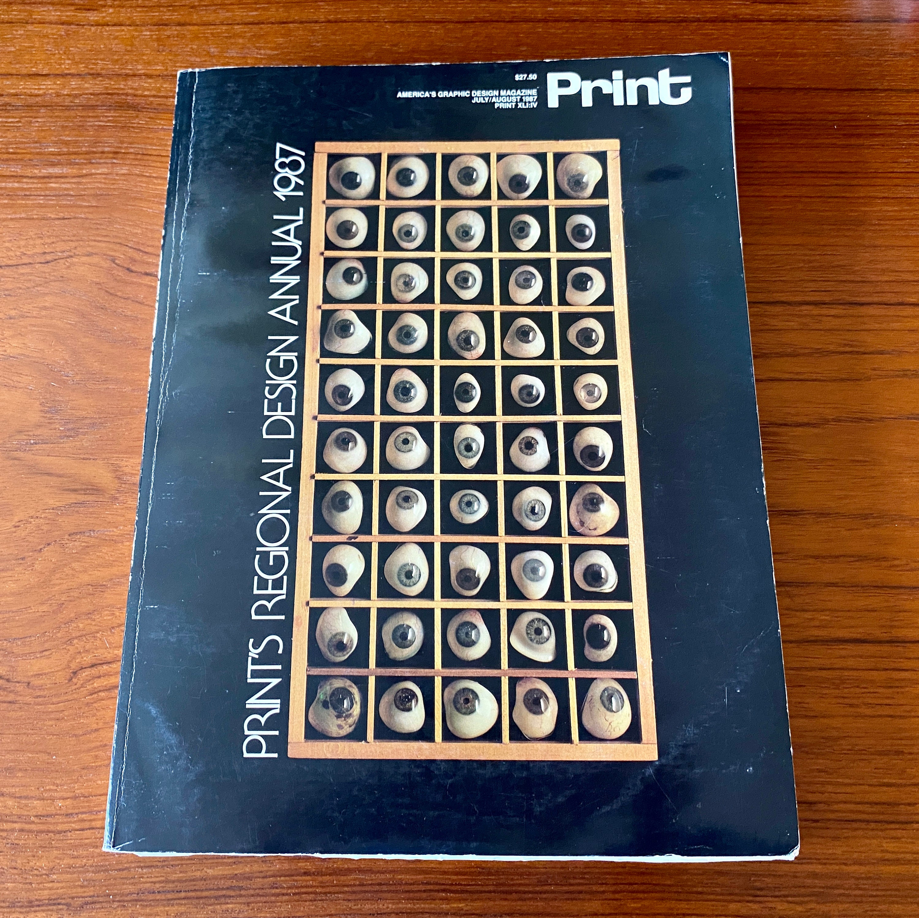 Print Magazine Regional Design Annual - Etsy