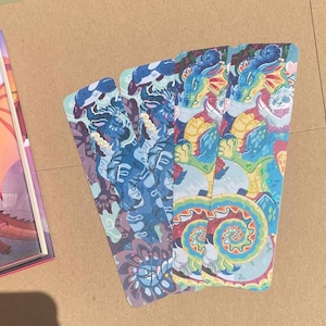 Wings of Fire Glory Lesezeichen Misprint