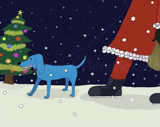 Signed Giclee print by Carrianne l Hendrickson