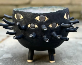 Judgement Vessel.