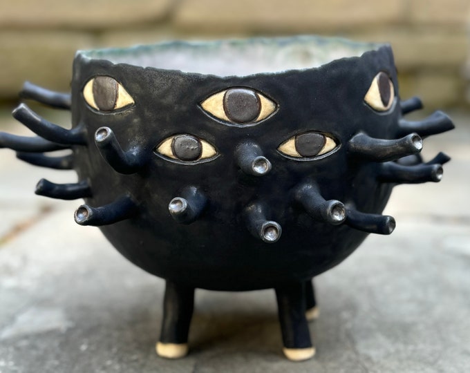 Judgement Vessel.