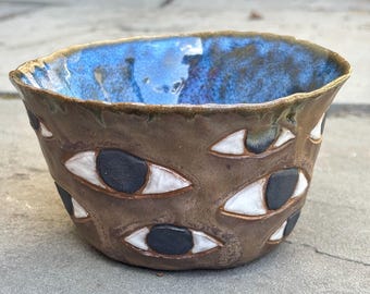 Judgement Vessel.