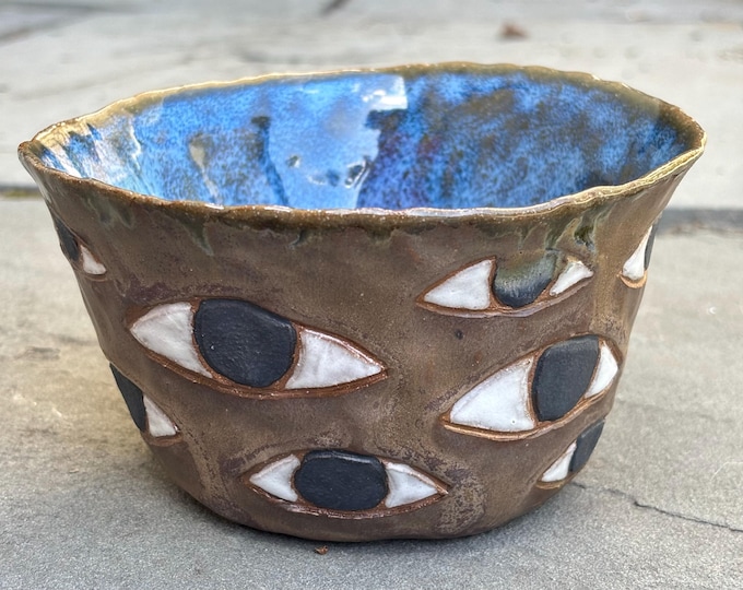 Judgement Vessel.