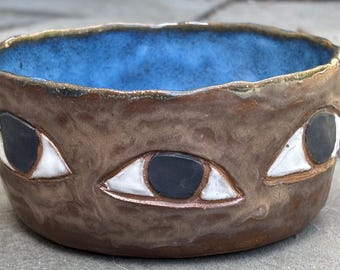 Judgement Vessel.