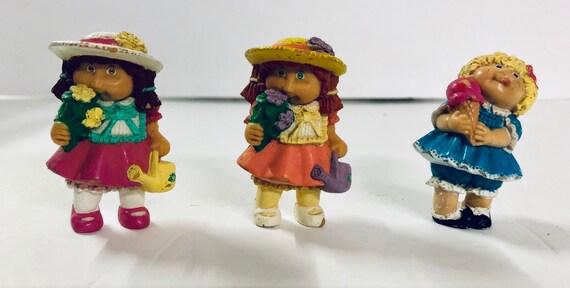 mcdonald's cabbage patch dolls