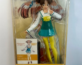 Emiru Nagakura  Sentimental Graffiti Collection Figure Series SG07 Tsukuda Hobby