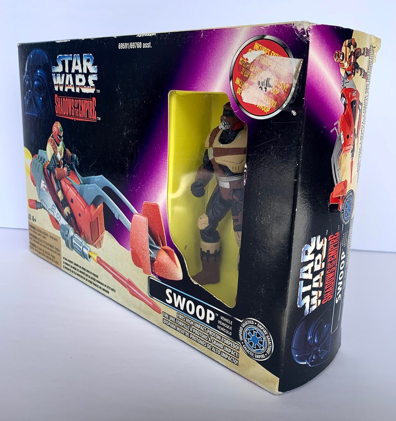 shadows of the empire swoop bike