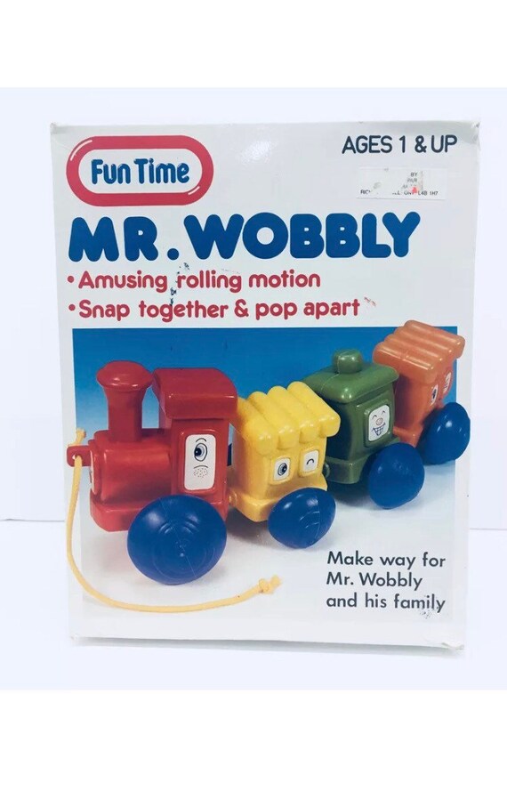 funtime toys train