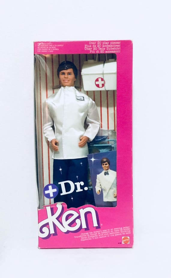 dr ken doll