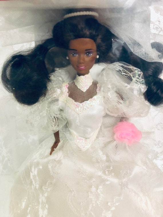 barbie wedding fantasy 1989