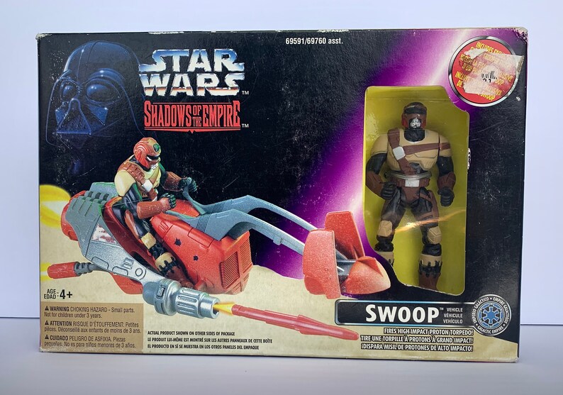 shadows of the empire swoop bike