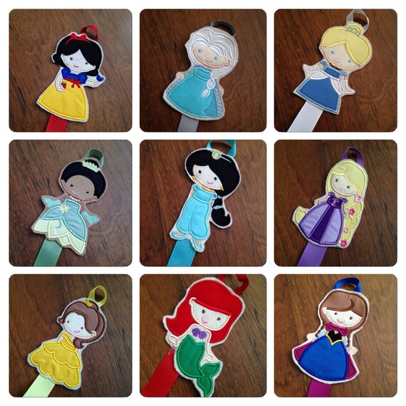 Princess bow holder Il_570xn