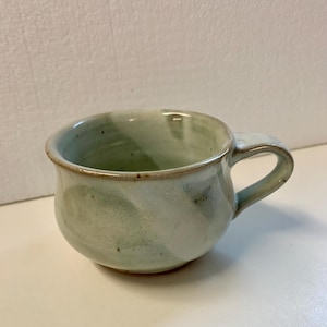 Keramik Teetasse , Suppentasse , handgemacht