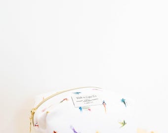 Kosmetiktasche für Fliegenfischerköder
