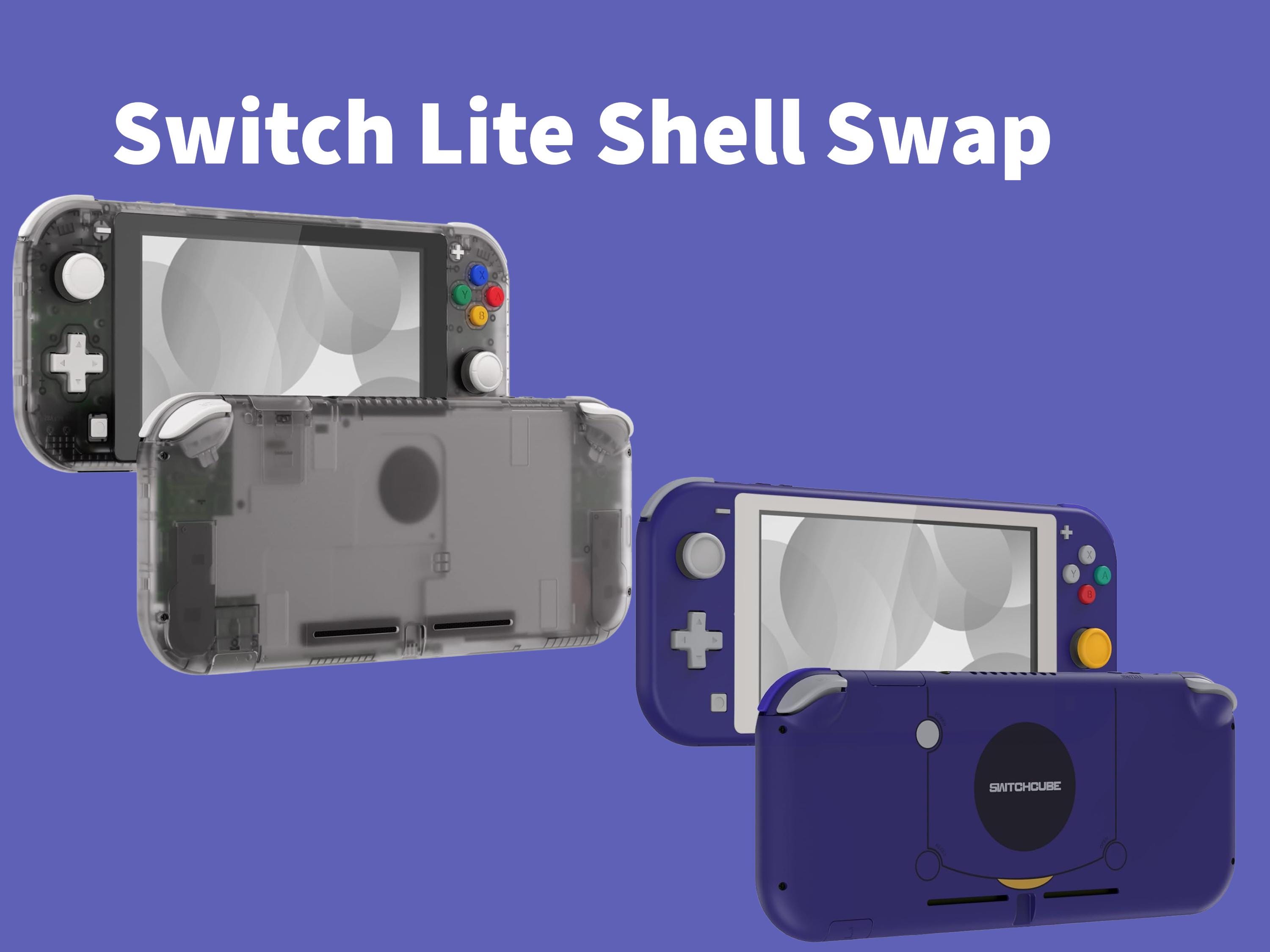 Nintendo Switch Shell Replacement - Etsy