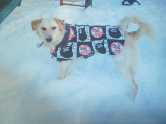 Ny yankee sales dog apparel