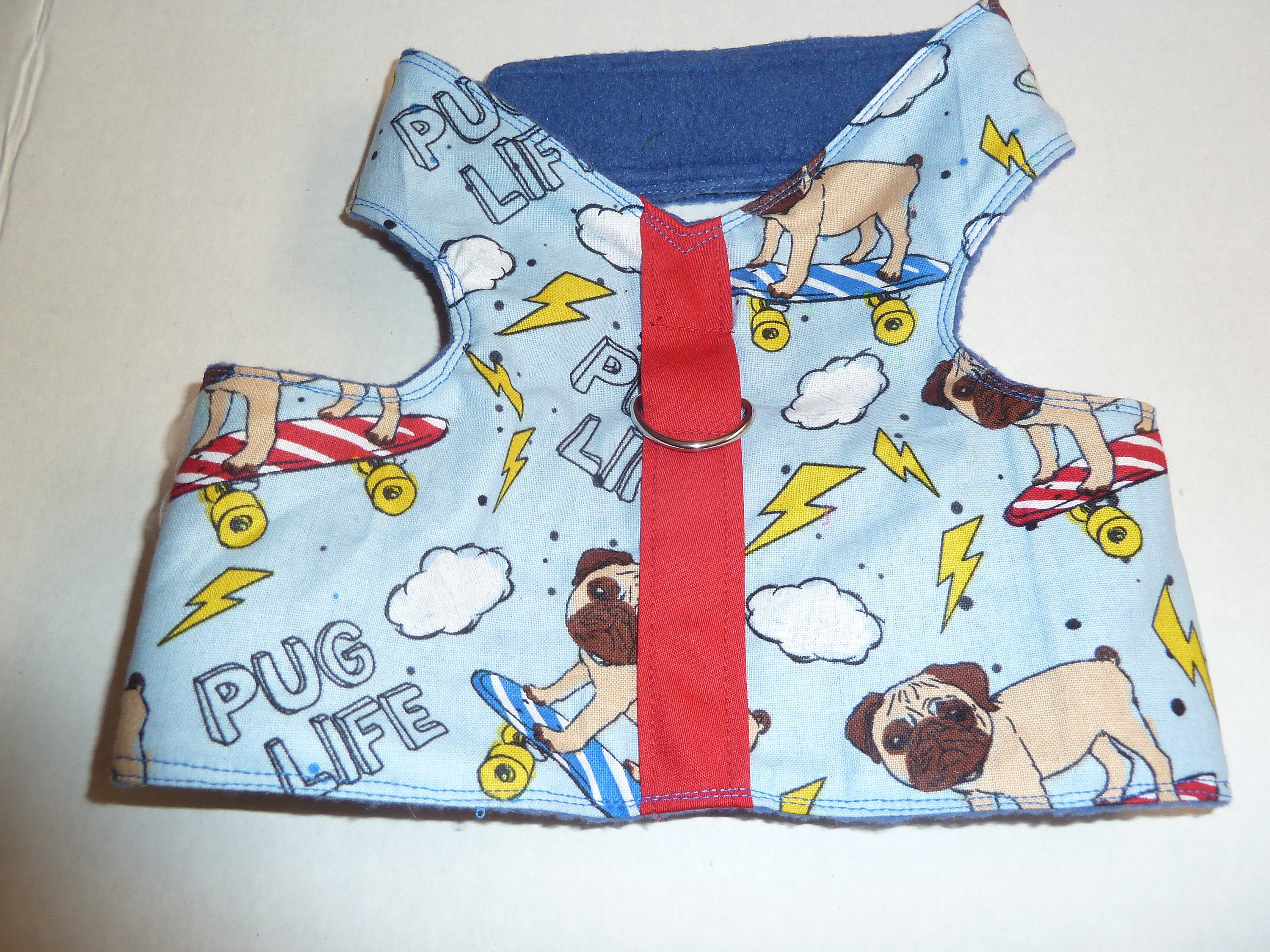 Puglife harnesses hot sale