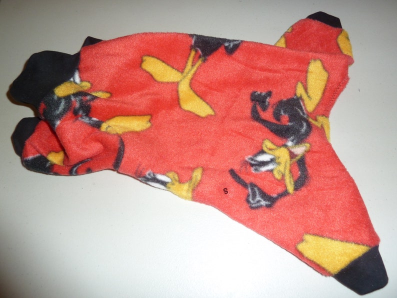 daffy duck pjs